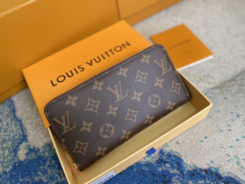 LV Wallets